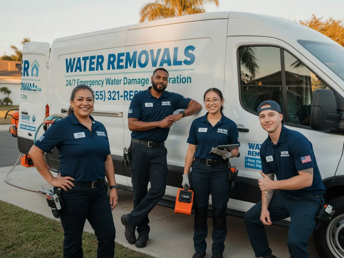Water Removal company in Hamilton, VA