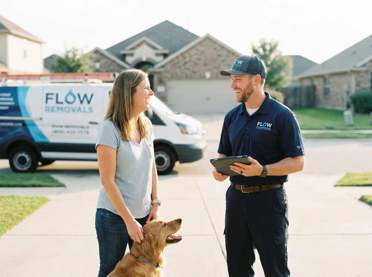 Water Removal Hamilton, VA FAQs