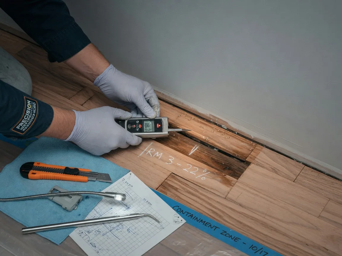 Why choose Water Removal in Hamilton, VA